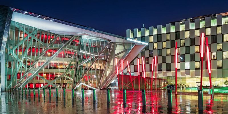 The Bord Gáis Energy Theatre